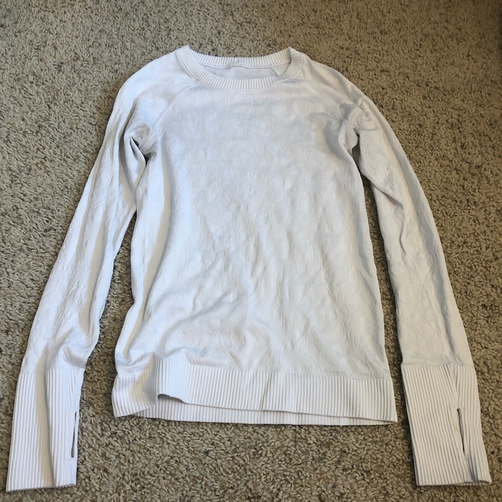 lululemon swiftly tech long sleeve
